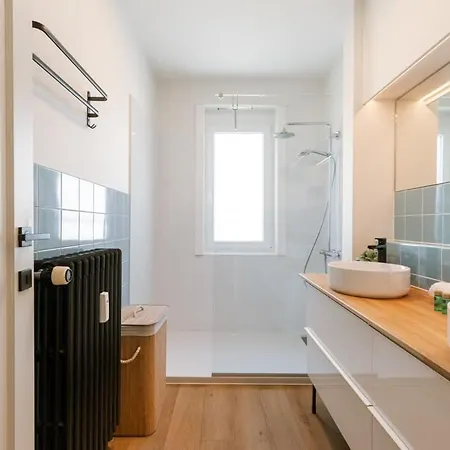 Huswell - Frontal Seaview In Appartement *